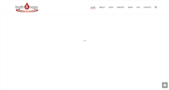 Desktop Screenshot of bathandtaps.com