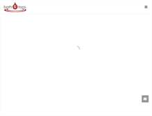 Tablet Screenshot of bathandtaps.com
